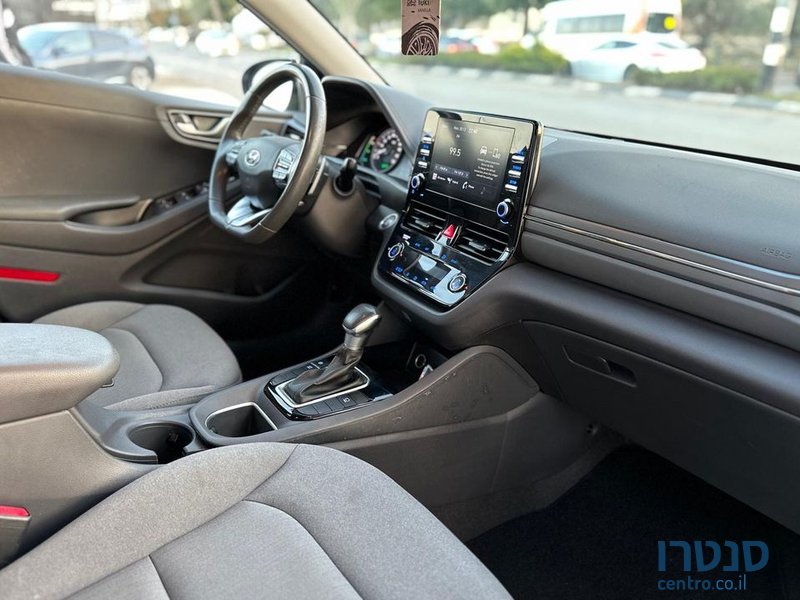 2021' Hyundai Ioniq יונדאי איוניק photo #5