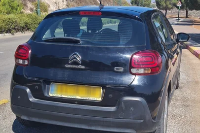 2019' Citroen C3 סיטרואן