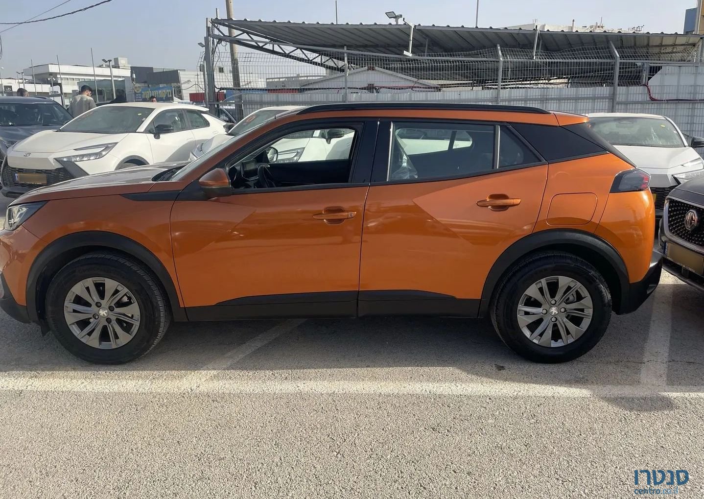 2020' Peugeot 2008 פיג'ו photo #2