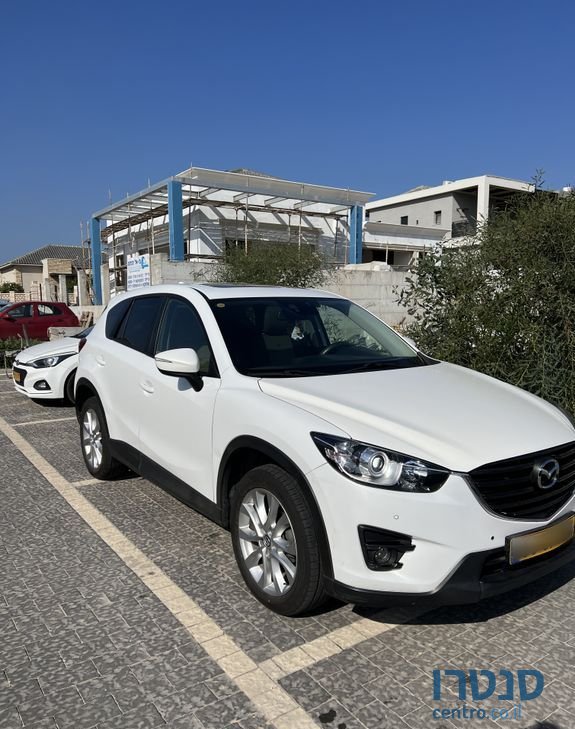 2016' Mazda CX-5 מאזדה photo #6