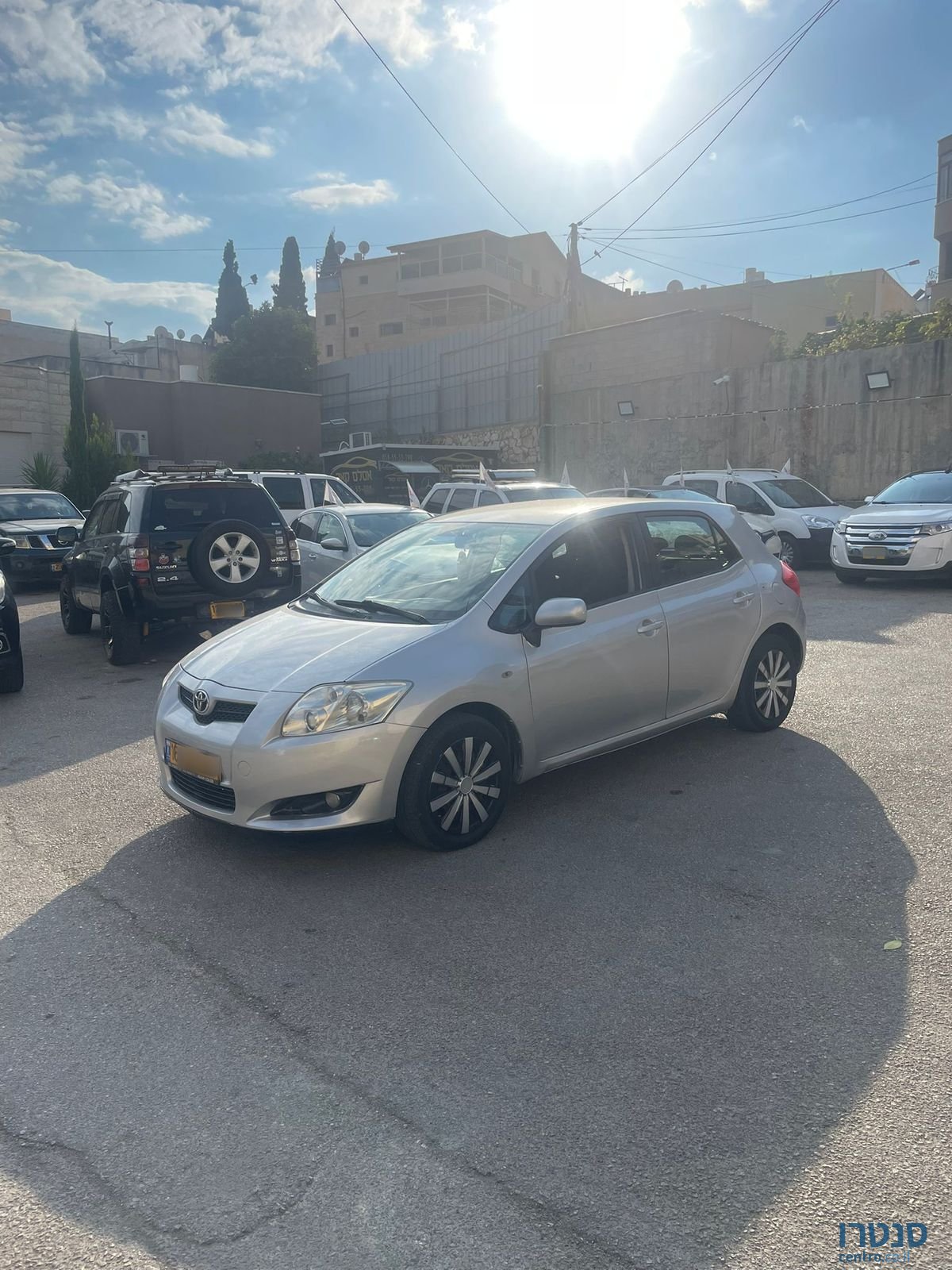 2008' Toyota Yaris טויוטה אוריס photo #5