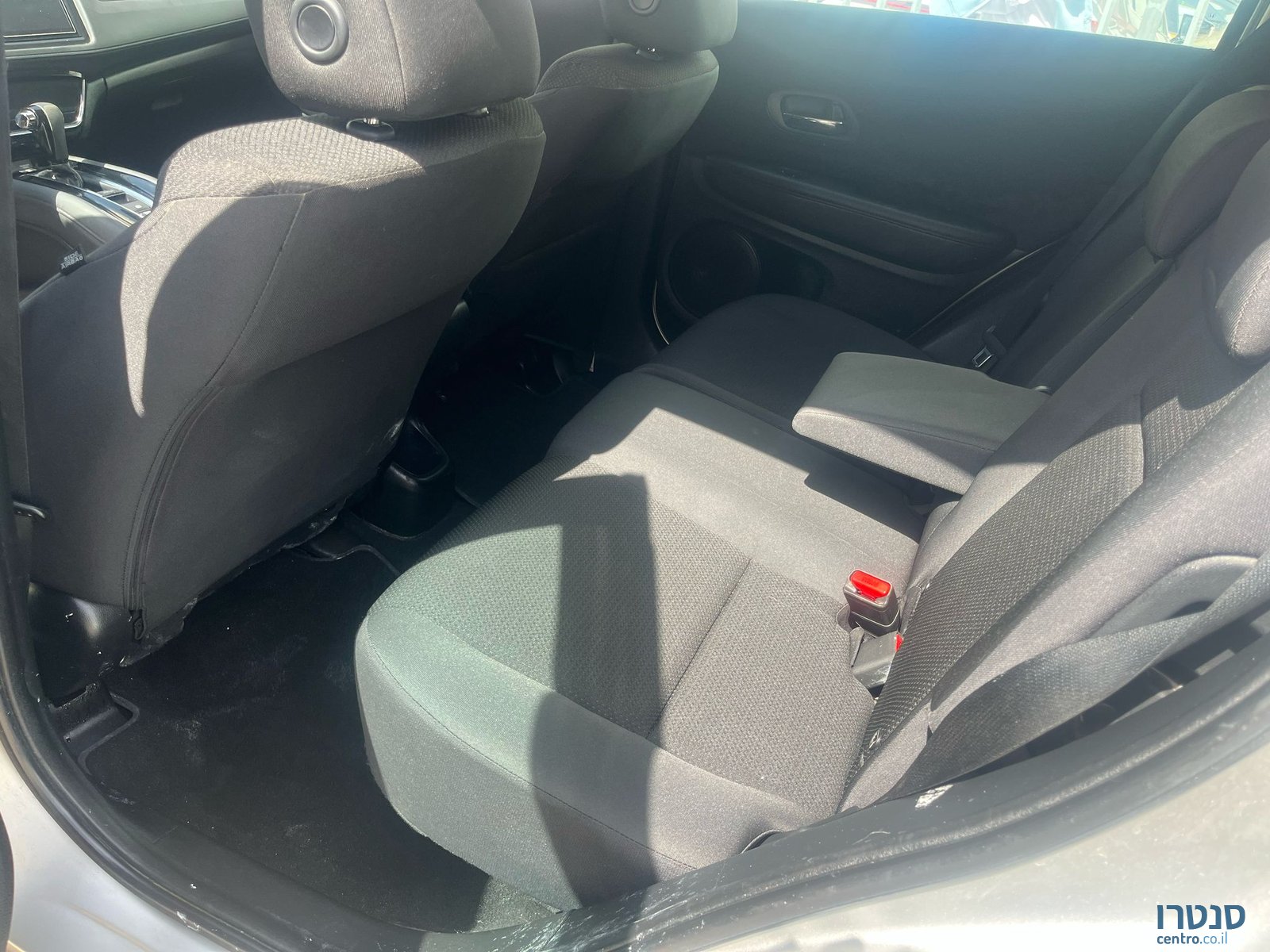 2016' Honda HR-V photo #4