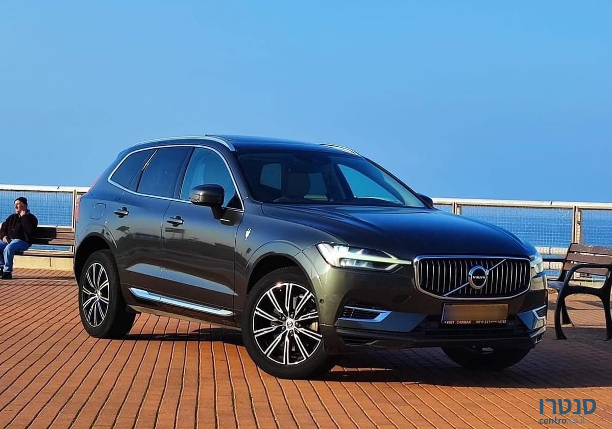2018' Volvo XC60 וולוו photo #2