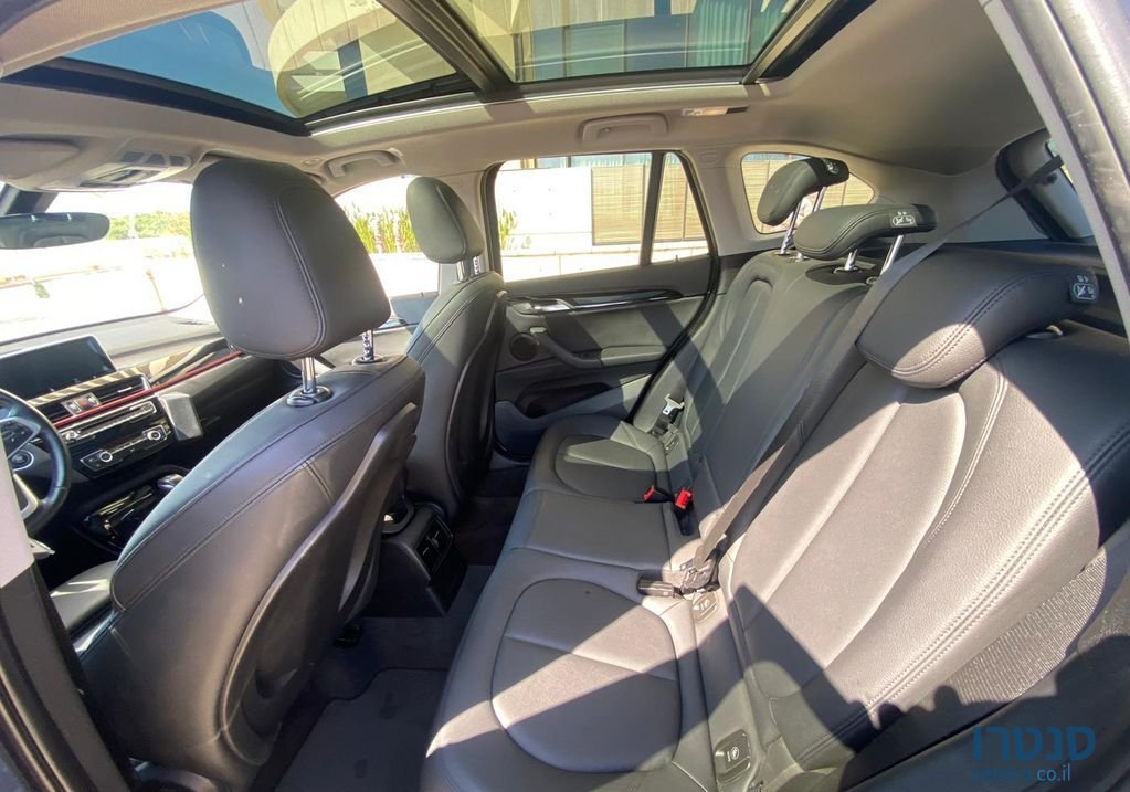 2016' BMW X1 ב.מ.וו photo #5