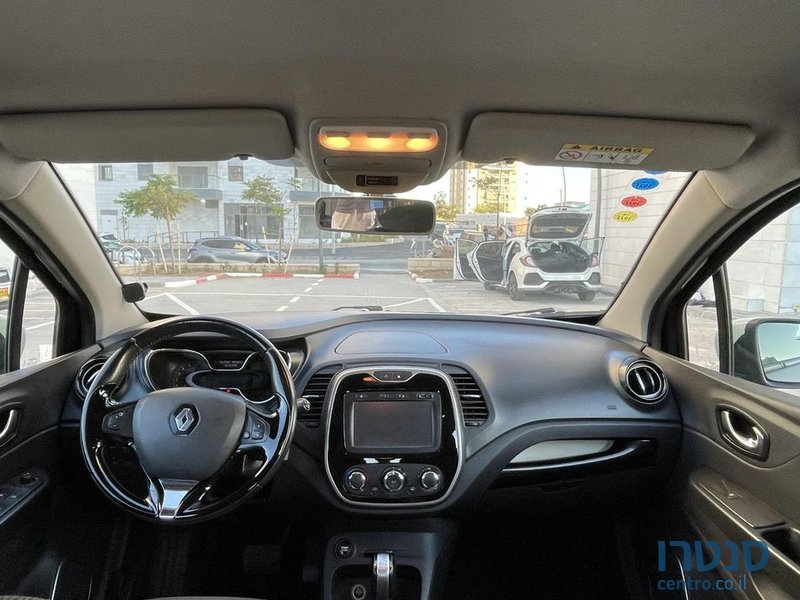 2017' Renault Kadjar רנו קפצ'ור photo #6