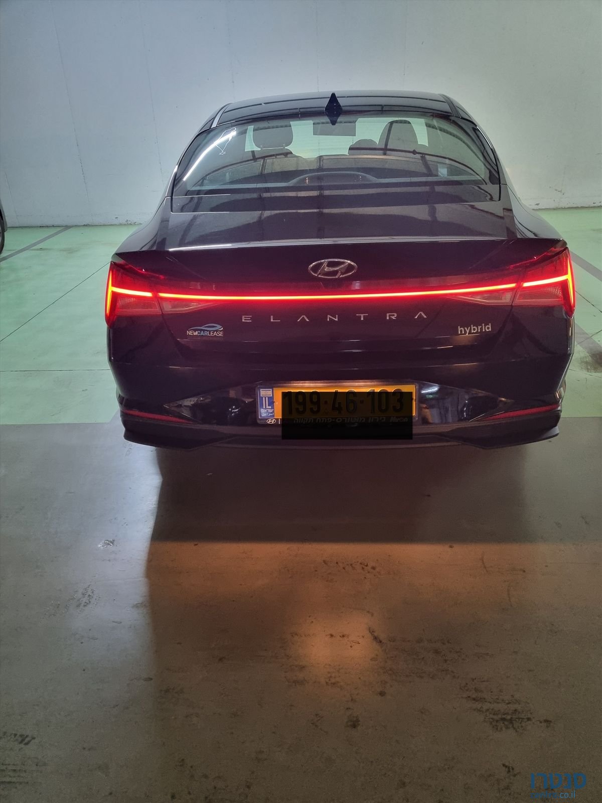 2023' Hyundai Elantra יונדאי אלנטרה photo #1