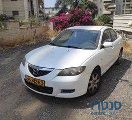 2008' Mazda 3 מאזדה 3 אקטיב photo #1