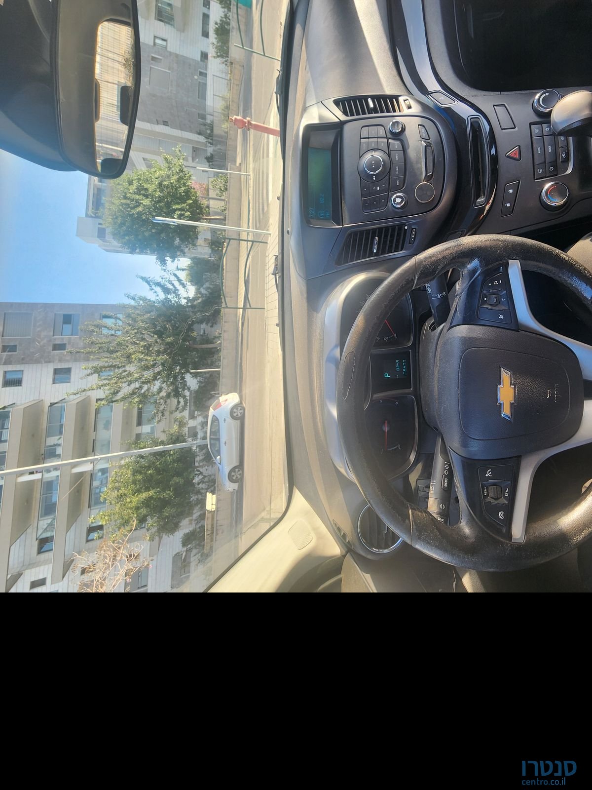 2013' Chevrolet Orlando שברולט אורלנדו photo #2