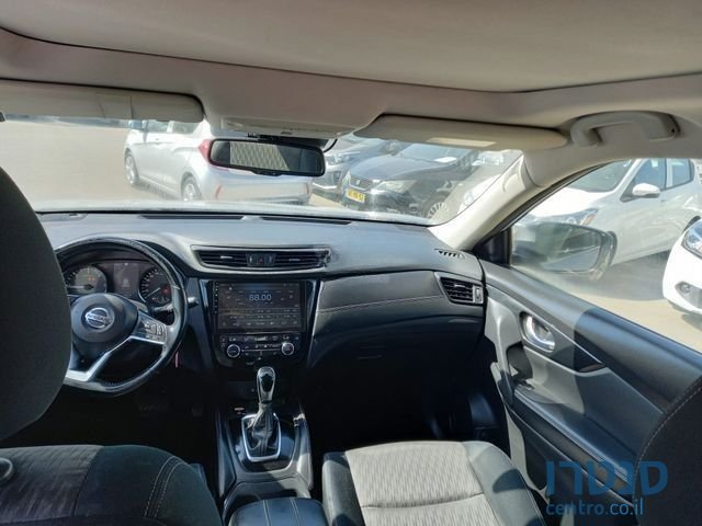 2021' Nissan X-Trail ניסאן אקס טרייל photo #2