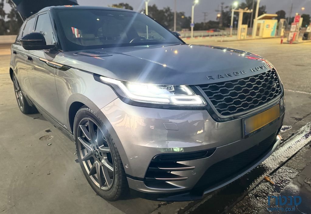 2022' Land Rover Range Rover ריינג' רובר ולאר photo #3