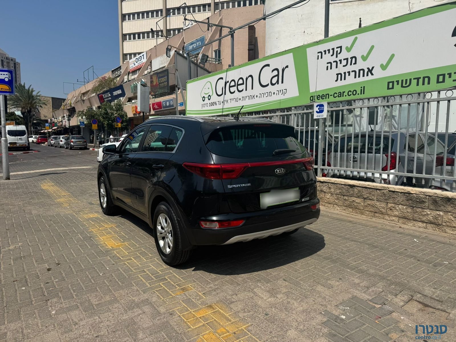 2016' Kia Sportage photo #4