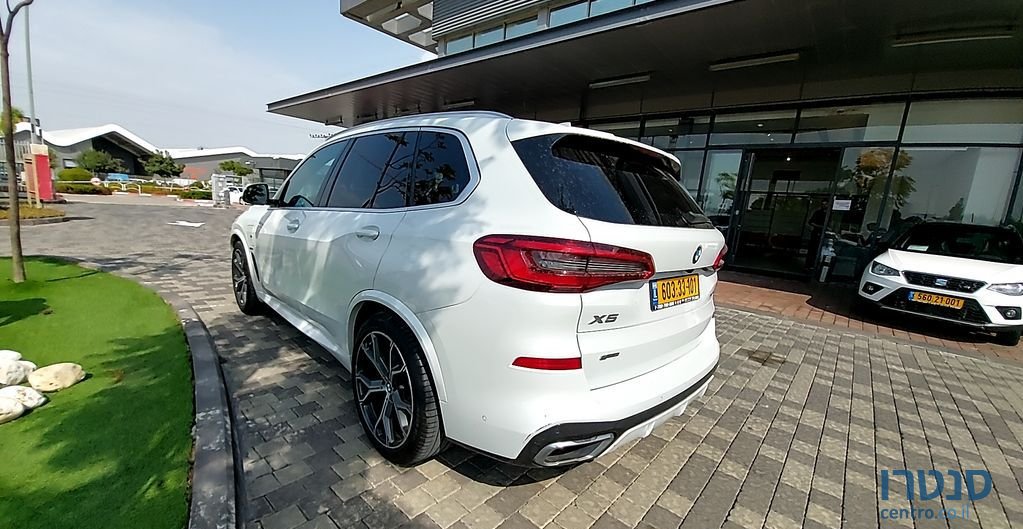 2020' BMW X5 ב.מ.וו photo #4