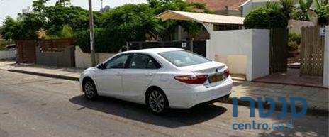 2015' Toyota Camry טויוטה קאמרי photo #4