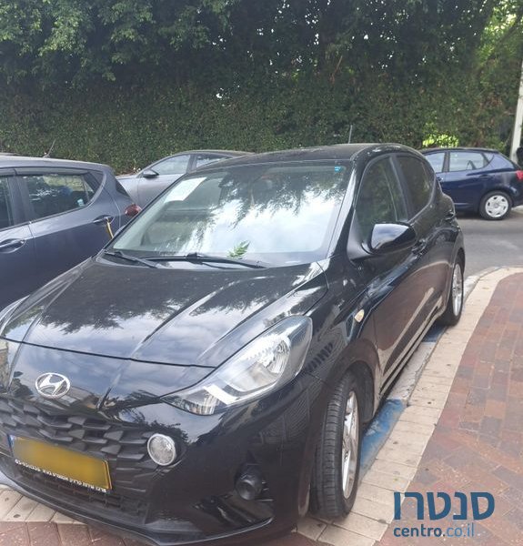 2022' Hyundai i10 יונדאי photo #2