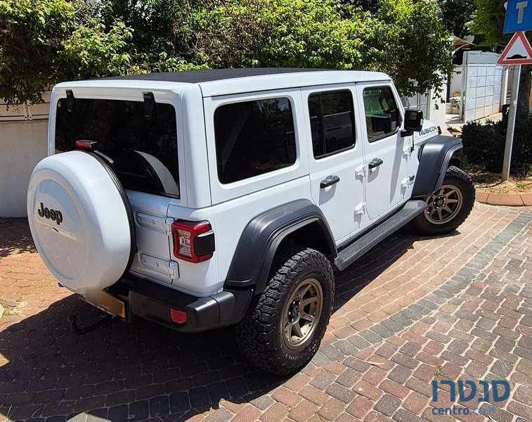 2023' Jeep Wrangler ג'יפ רנגלר photo #4