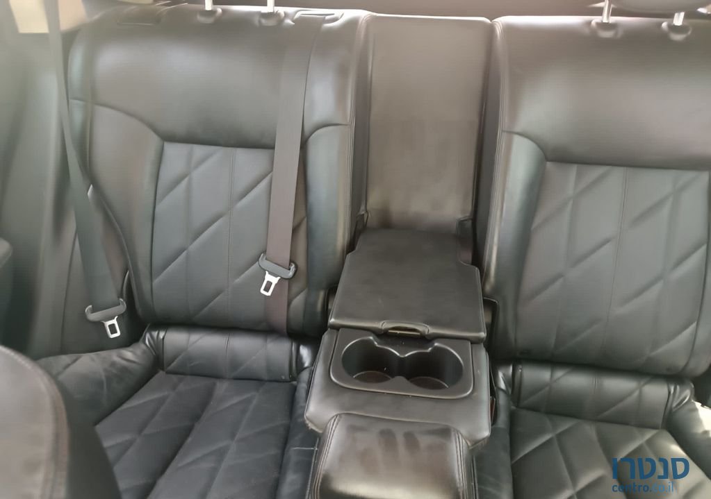 2010' Infiniti Fx37 אינפיניטי photo #5