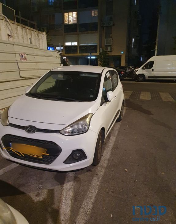 2014' Hyundai i10 יונדאי photo #3