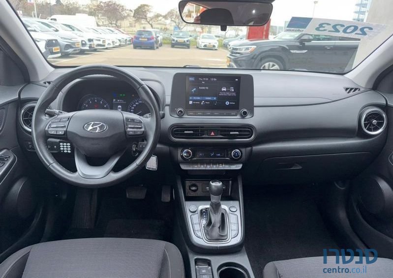 2023' Hyundai Kona יונדאי קונה photo #2