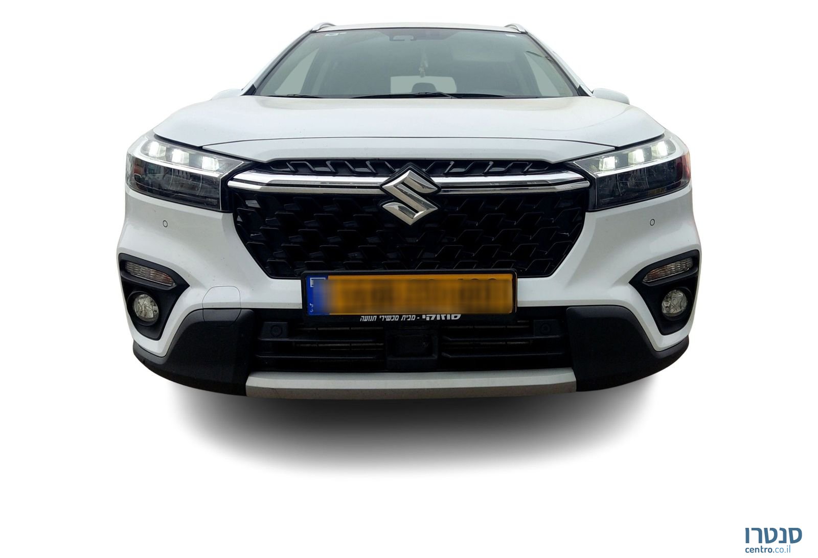 2023' Suzuki S-Cross סוזוקי photo #3