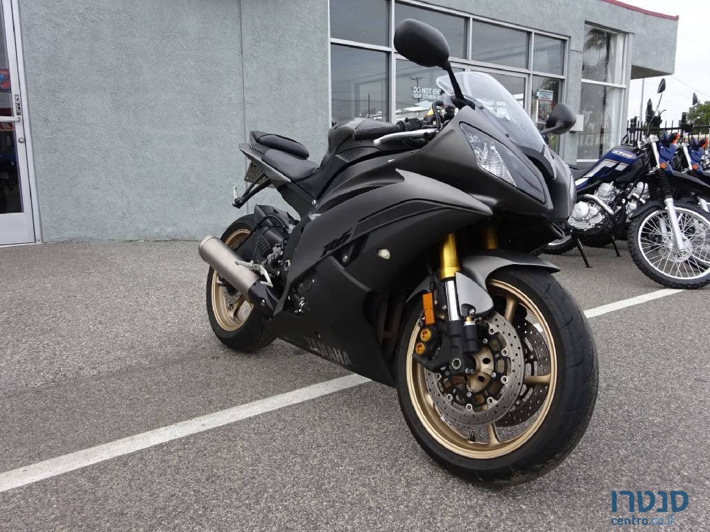 2014' Yamaha 600cc photo #3