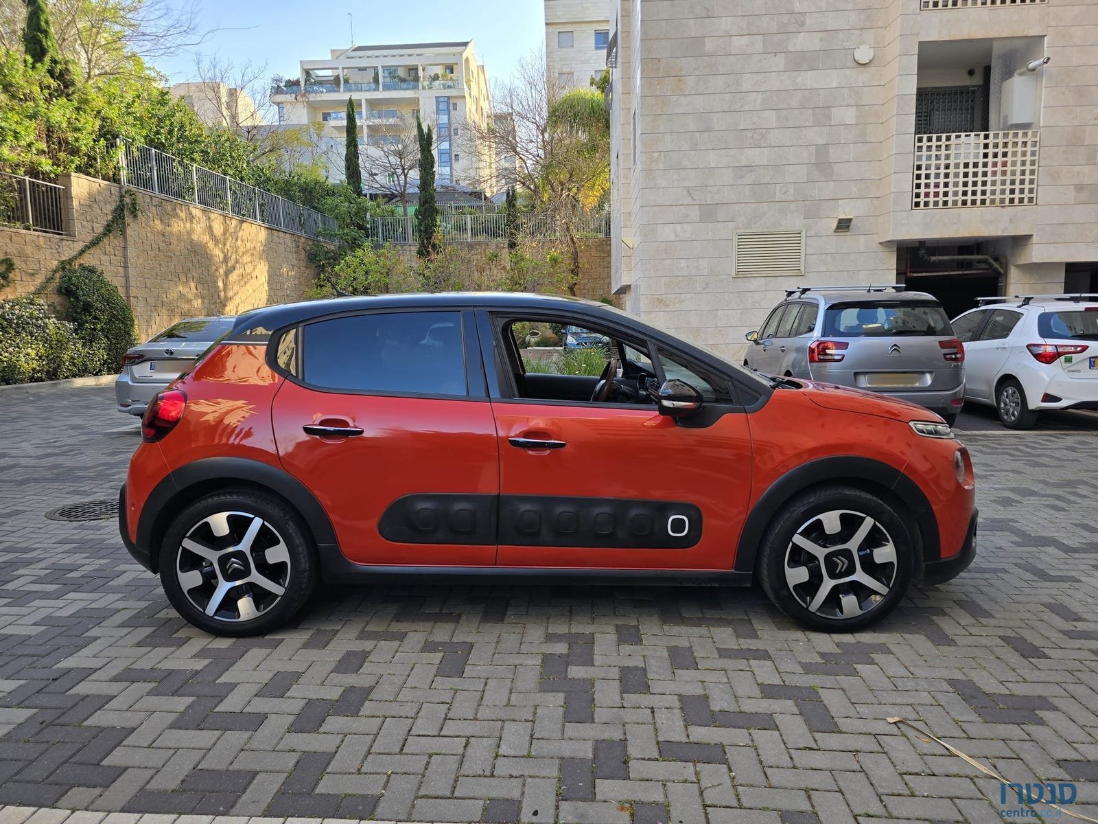2017' Citroen C3 Aircross photo #4