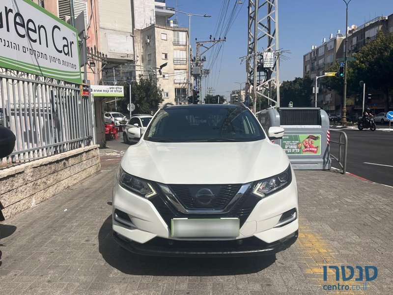 2017' Nissan Qashqai photo #1