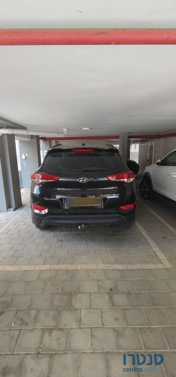 2018' Hyundai Tucson יונדאי טוסון photo #3