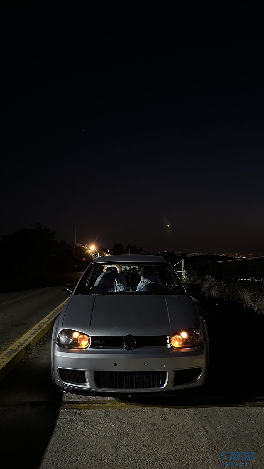 2004' Volkswagen Golf פולקסווגן גולף photo #2