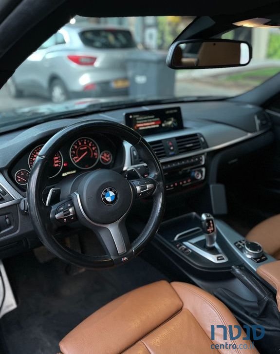 2018' BMW 3 Series ב.מ.וו סדרה 3 photo #5