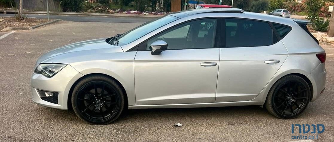 2015' SEAT Leon סיאט לאון photo #2