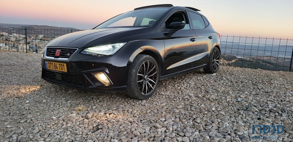 2018' SEAT Ibiza סיאט איביזה photo #3