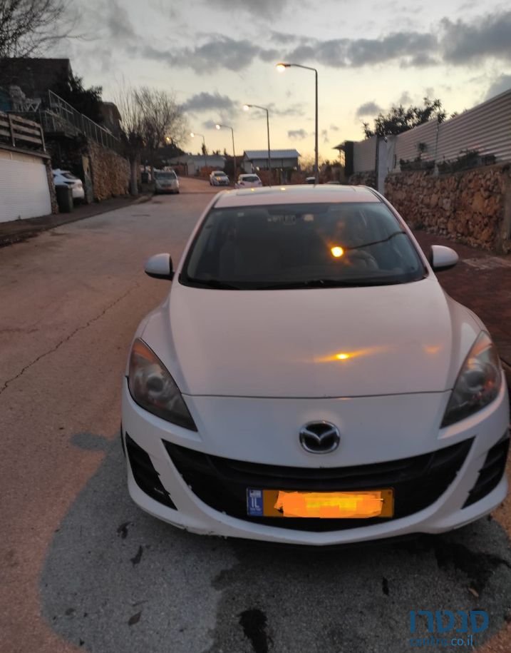 2010' Mazda 3 מאזדה photo #4