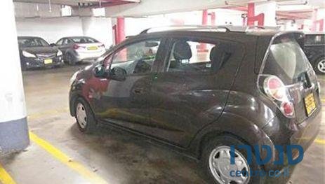 2011' Chevrolet Spark שברולט ספארק photo #3