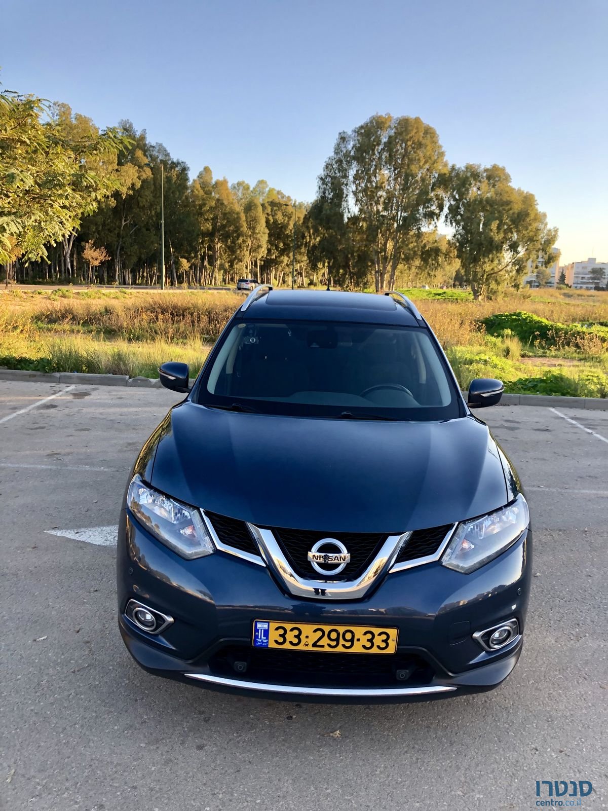 2016' Nissan X-Trail Турбодизель photo #4