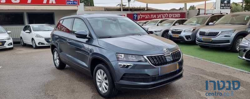 2019' Skoda Karoq סקודה קארוק photo #3