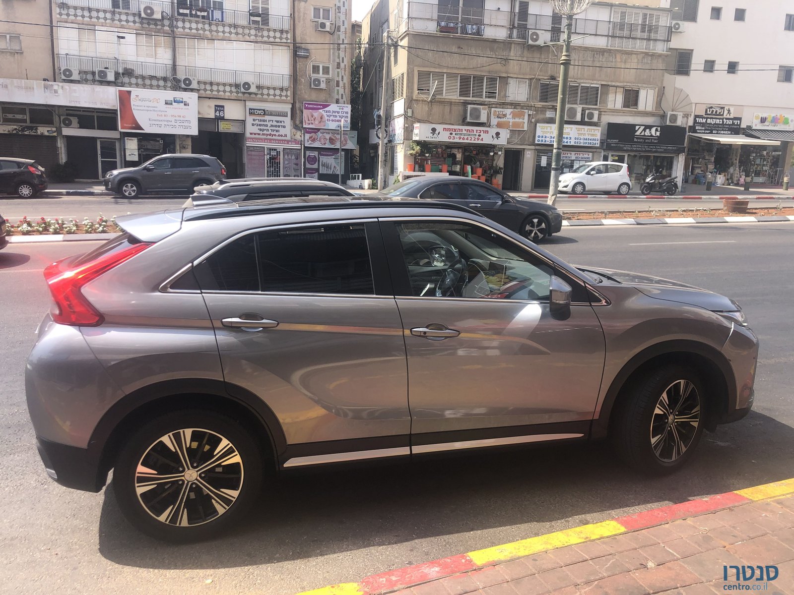 2020' Mitsubishi Eclipse מיצובישי אקליפס photo #3