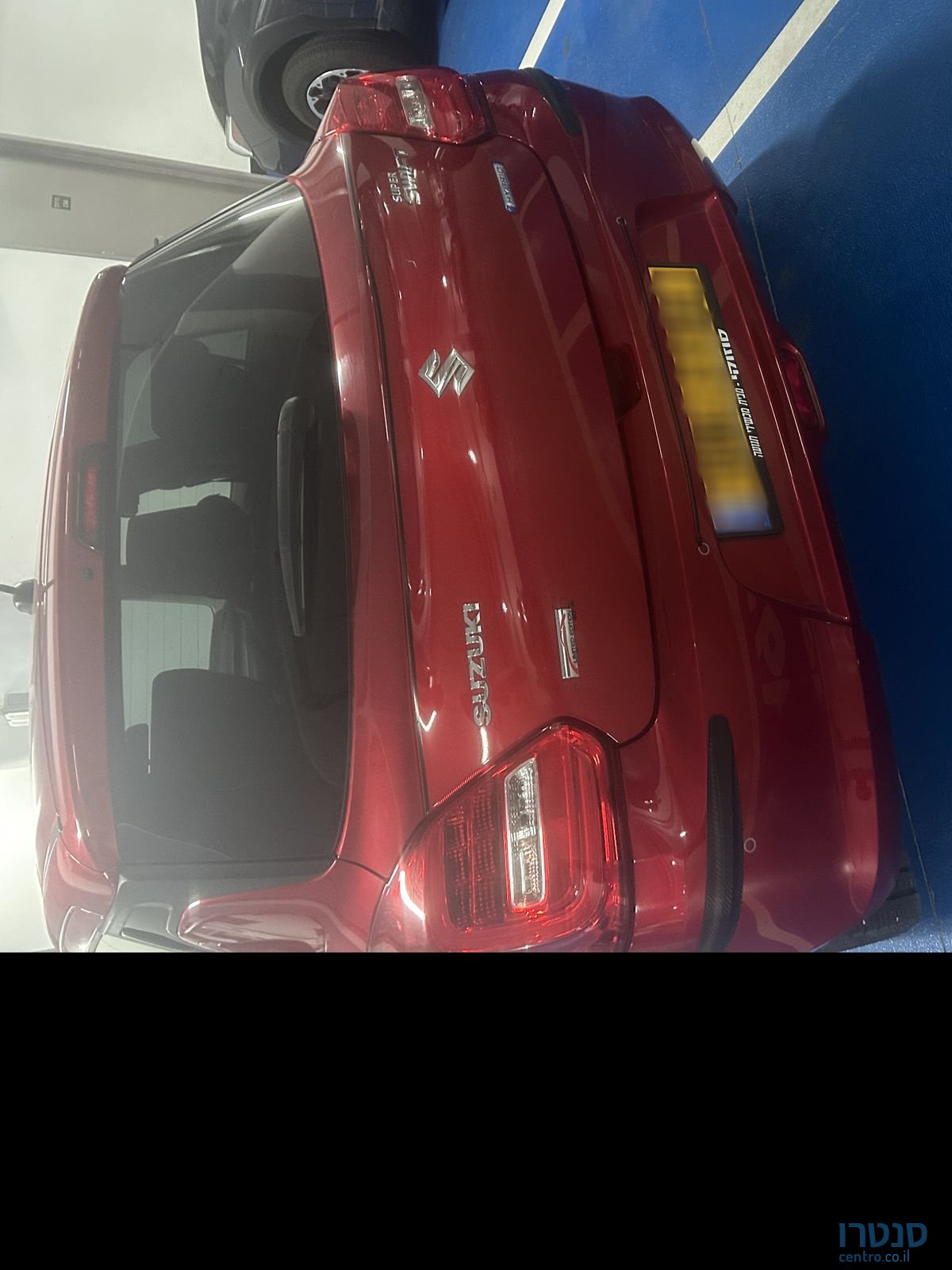 2021' Suzuki Swift סוזוקי סוויפט photo #2