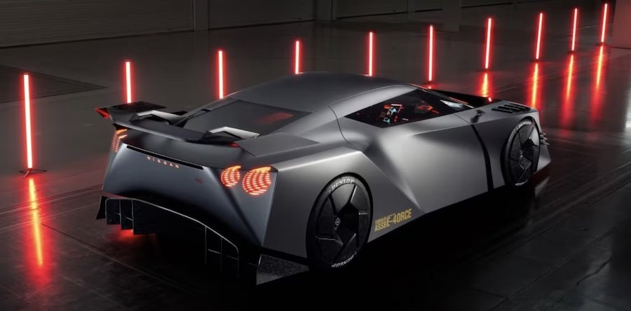 Nissan Wants To Make 'Cool Cars' Again