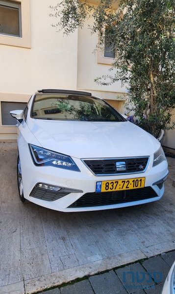 2019' SEAT Leon סיאט לאון photo #2