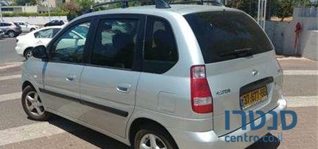 2008' Hyundai Matrix יונדאי מטריקס photo #1