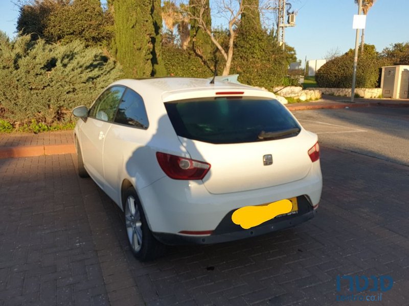 2011' SEAT Ibiza סיאט איביזה photo #3