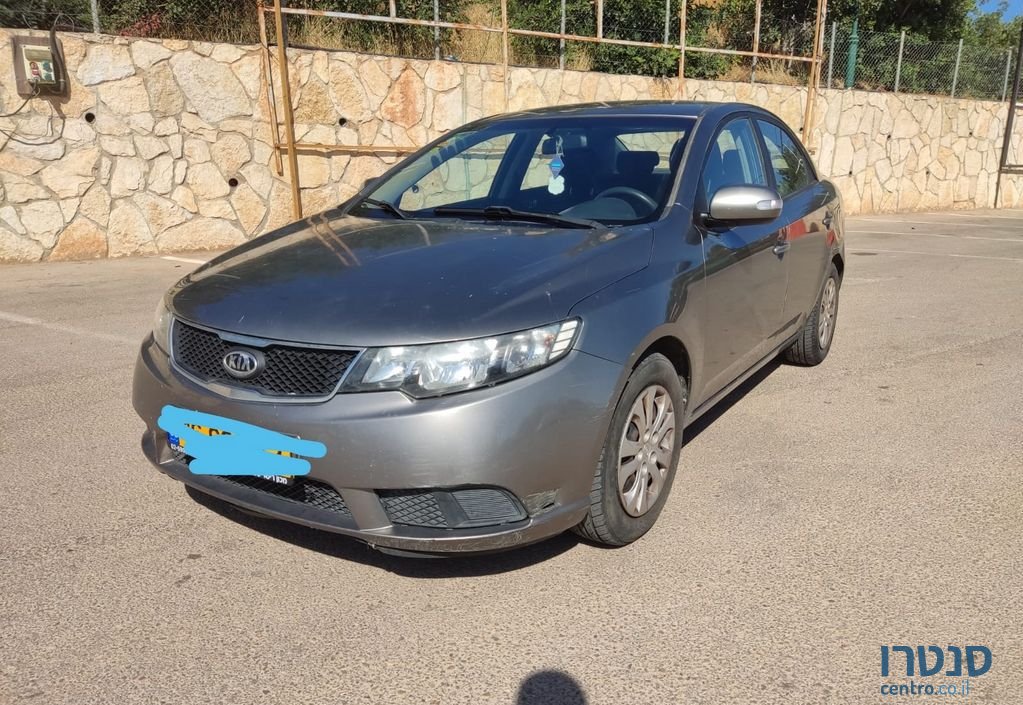 2010' Kia Forte קיה פורטה photo #3