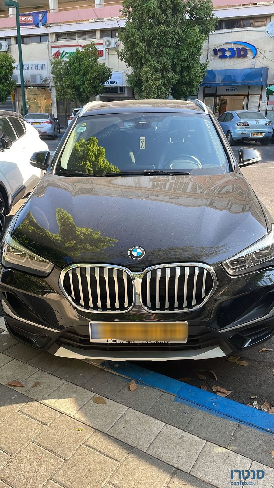 2020' BMW X1 ב.מ.וו photo #4