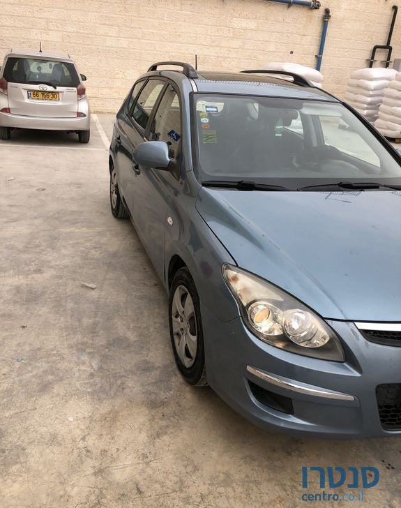 2010' Hyundai I30Cw יונדאי photo #5