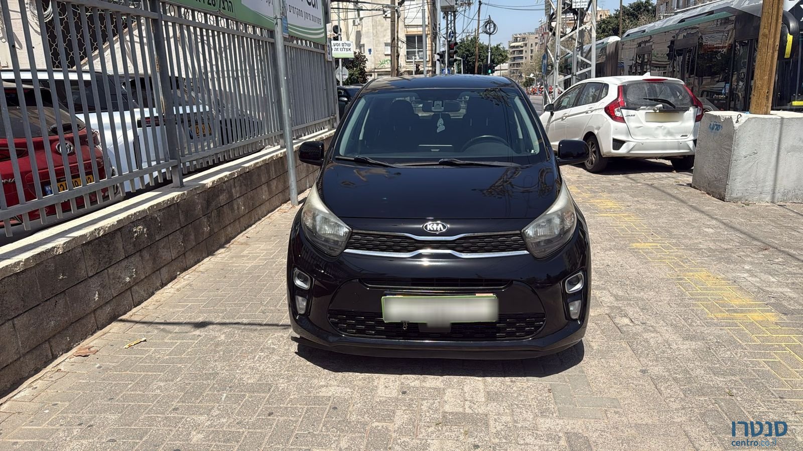 2017' Kia Picanto photo #4