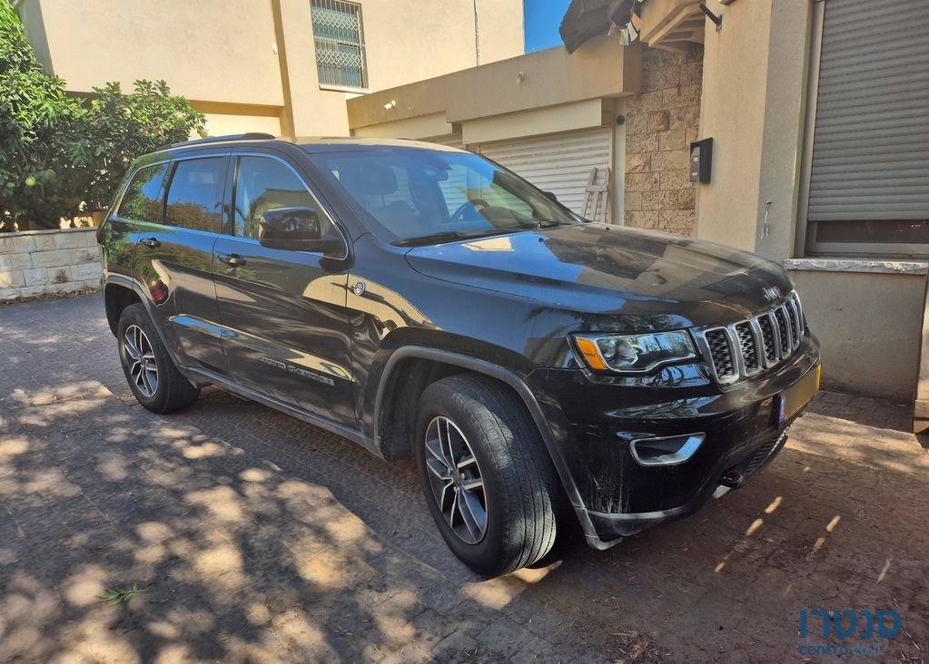 2022' Jeep Grand Cherokee ג'יפ גרנד צ'ירוקי photo #2
