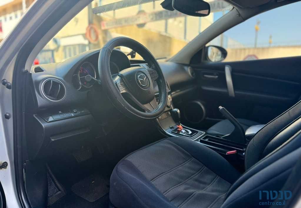 2008' Mazda 6 מאזדה photo #6