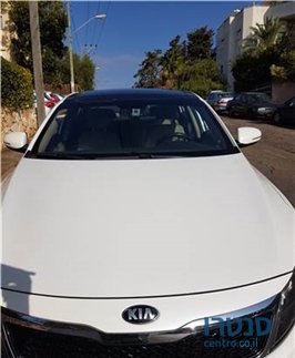 2012' Kia Optima photo #1