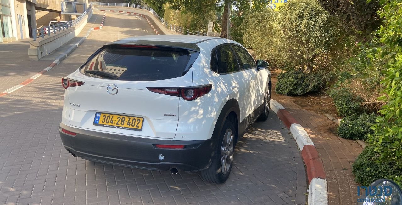 2020' Mazda Cx-30 מאזדה photo #1