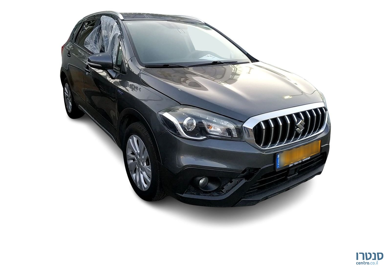 2022' Suzuki S-Cross סוזוקי photo #1